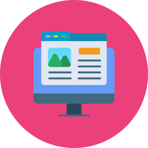 Blog free icon Blog free icon