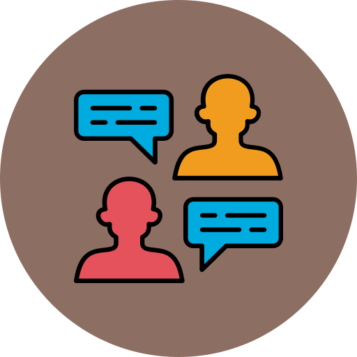 Consulting free icon Consulting free icon