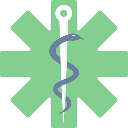 médico icono gratis