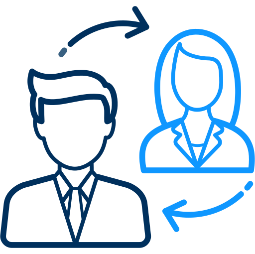 Communication free icon