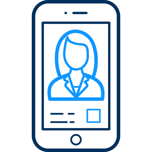 프로필 무료 아이콘