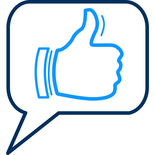 Большой палец бесплатно иконка