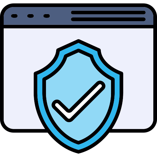 Secure free icon Secure free icon