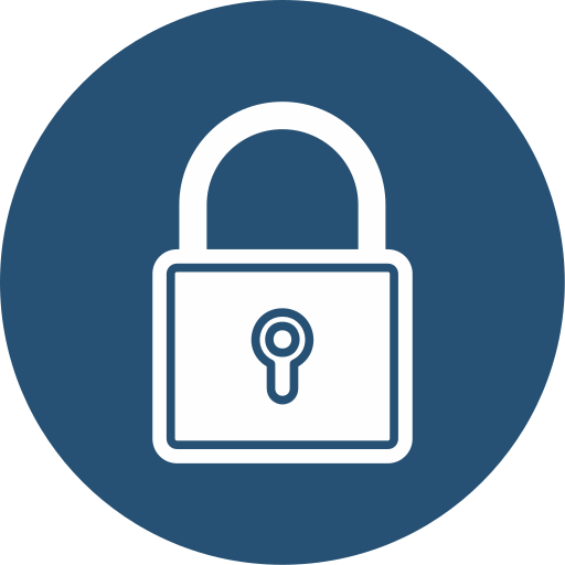 맹꽁이 자물쇠 무료 아이콘