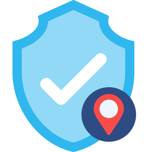 Расположение бесплатно иконка