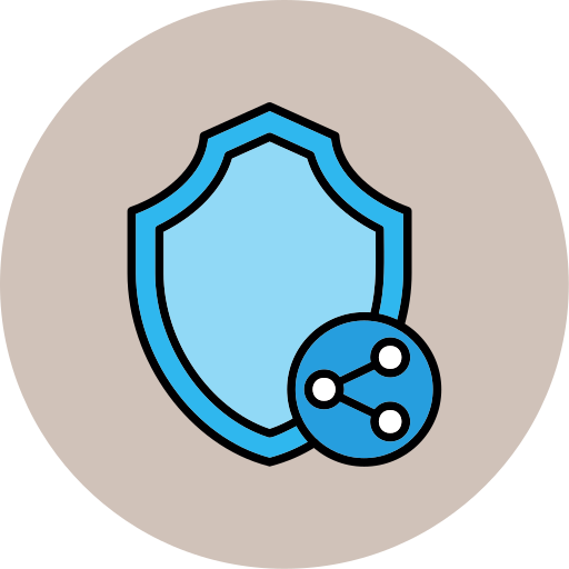 Делиться бесплатно иконка