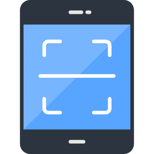 escaneo de codigo qr icono gratis