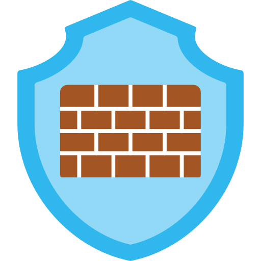 Defensive wall free icon Defensive wall free icon