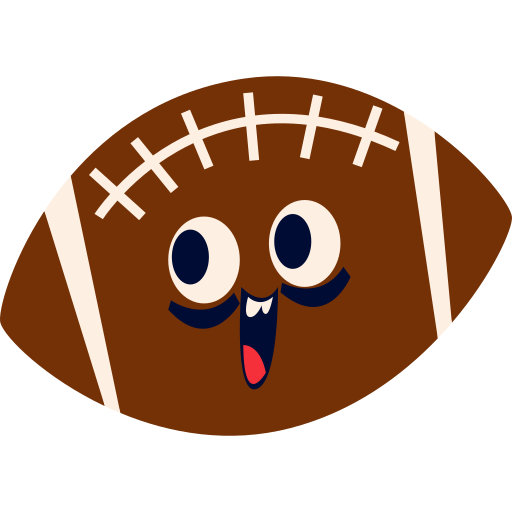 futebol americano grátis figurinha