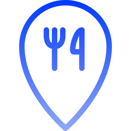 restaurant Icône gratuit