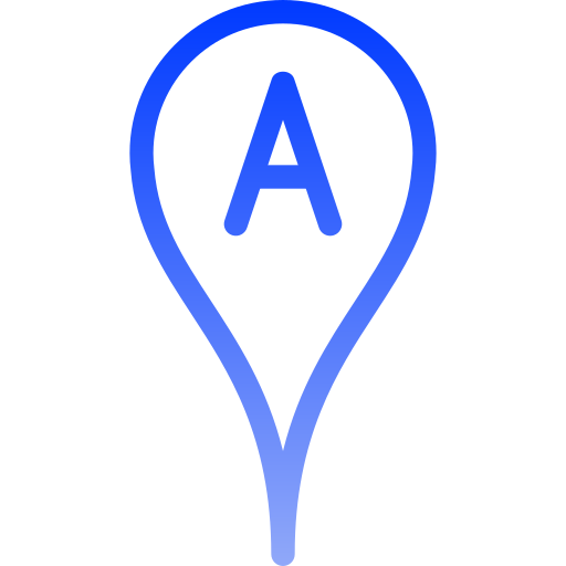 ubicación icono gratis