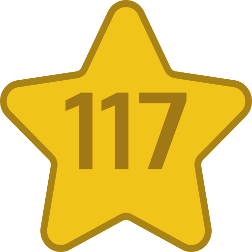 117 Icône gratuit 117 Icône gratuit