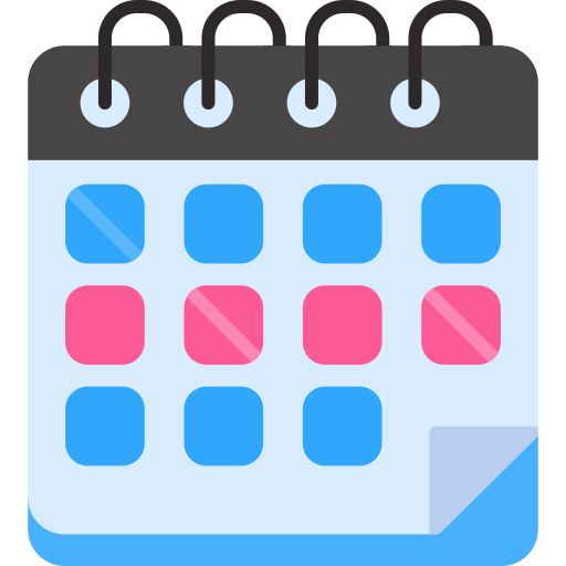 calendario icono gratis