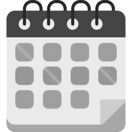 calendario icono gratis