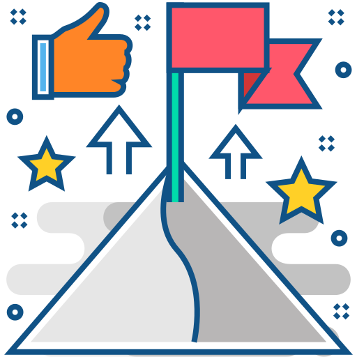 dirección icono gratis