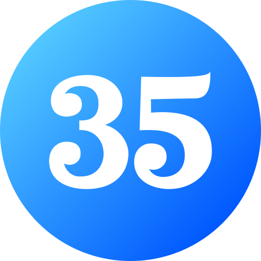 35 icono gratis
