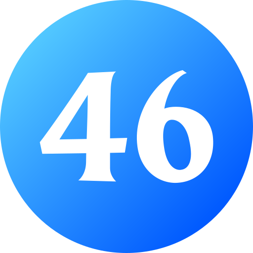 46 kostenlos Icon