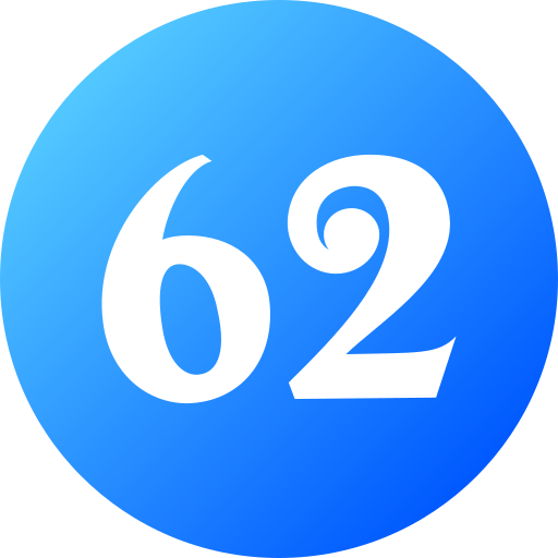 62 free icon
