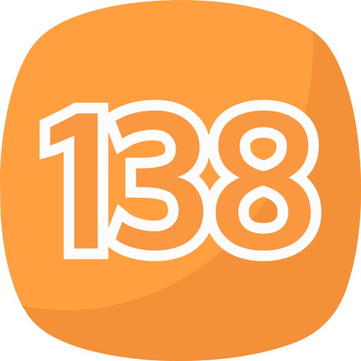 138 icono gratis