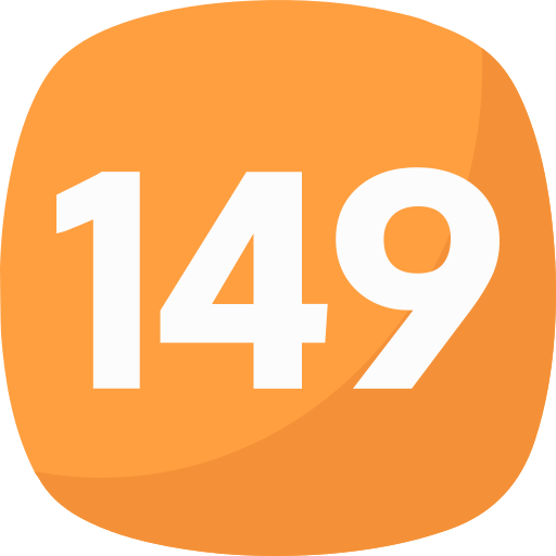 149 Icône gratuit