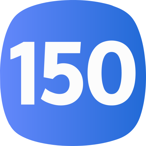 150 free icon