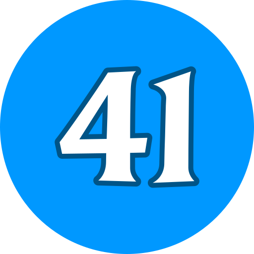 41 Icône gratuit 41 Icône gratuit