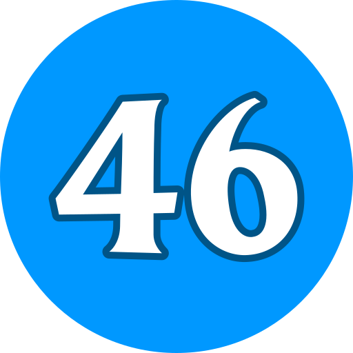 46 kostenlos Icon