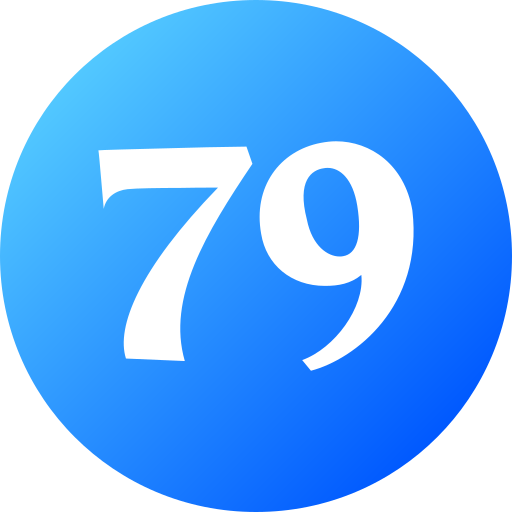 79 free icon
