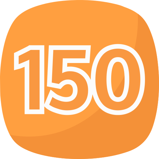 150 icono gratis