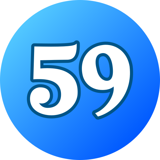 59 kostenlos Icon 59 kostenlos Icon