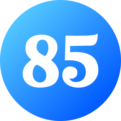 85 free icon