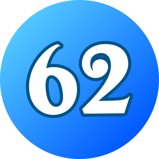 62 icono gratis