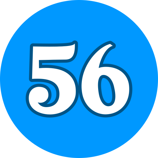 56 kostenlos Icon