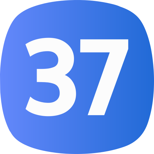 siebenunddreißig kostenlos Icon siebenunddreißig kostenlos Icon