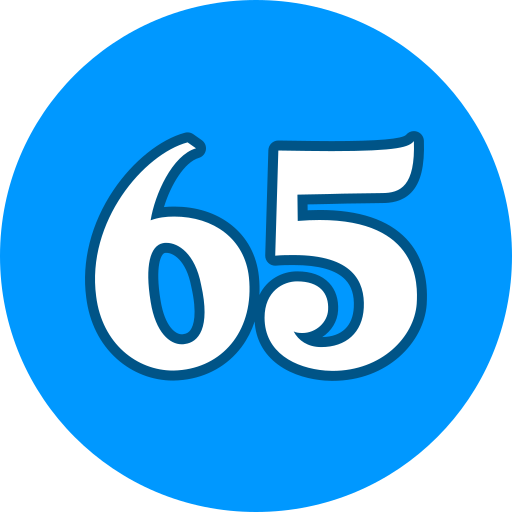 65 kostenlos Icon 65 kostenlos Icon