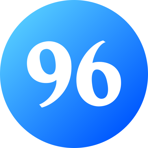 96 free icon