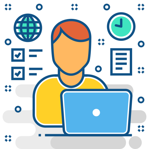 소년 무료 아이콘