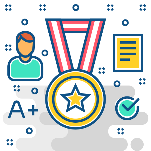 메달 무료 아이콘