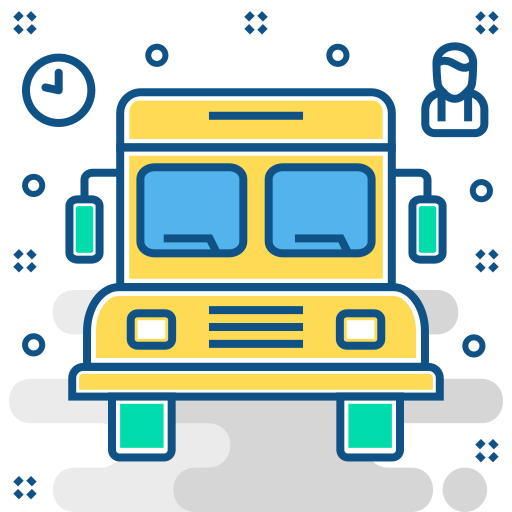 École Icône gratuit