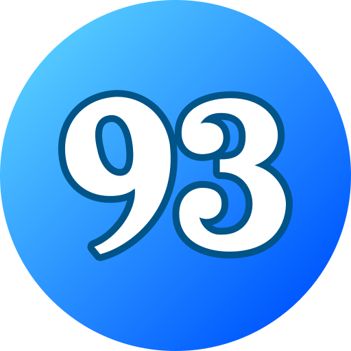 93 icono gratis