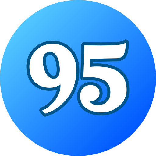 95 icono gratis