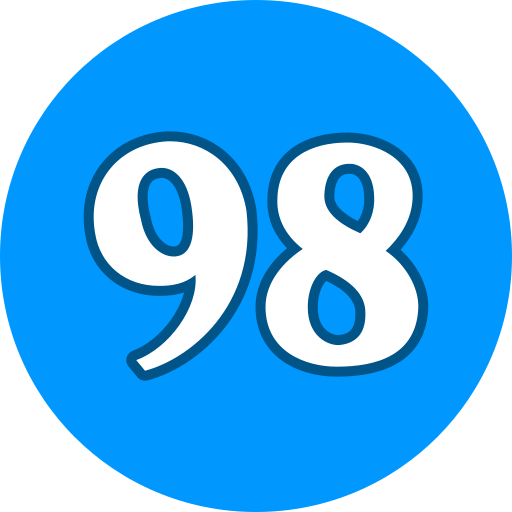 98 icono gratis