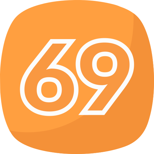 69 icono gratis