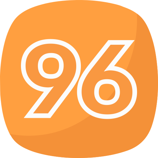 96 icono gratis
