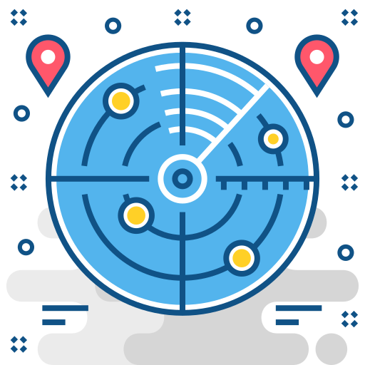 gps icono gratis