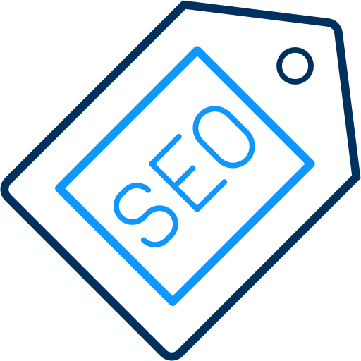 référencement Icône gratuit