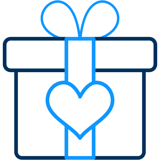 cadeau Icône gratuit cadeau Icône gratuit