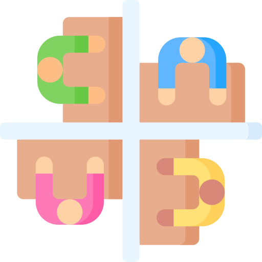 cubículo grátis ícone cubículo grátis ícone