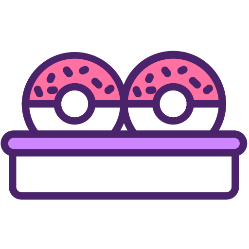 donuts kostenlos Icon