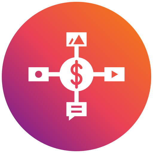 Marketing free icon Marketing free icon